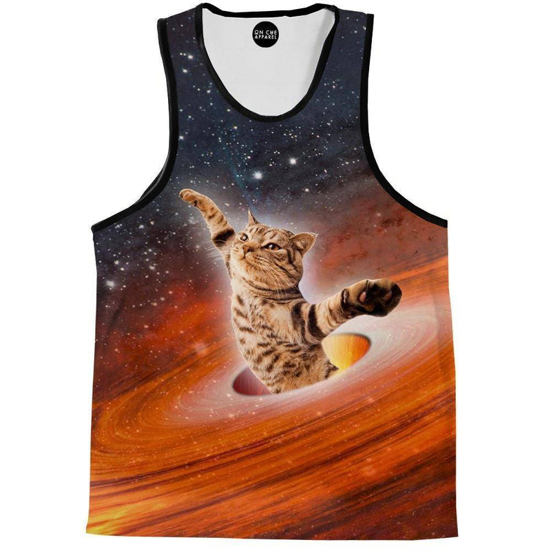 Cat Tank Top