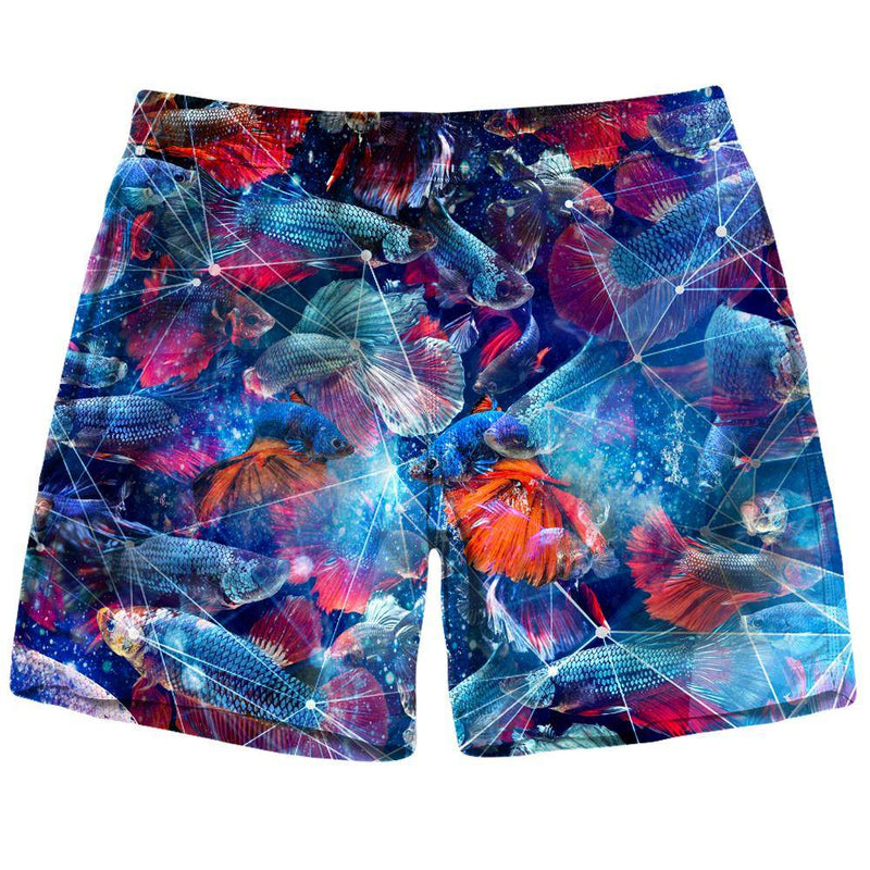 Fish Shorts