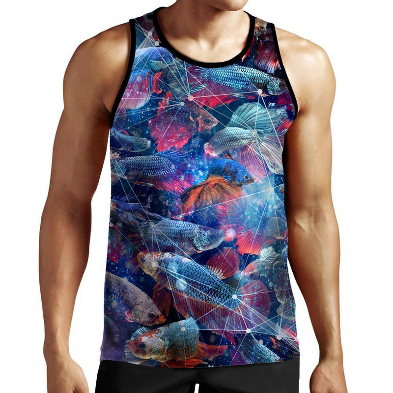 Galaxy tank top