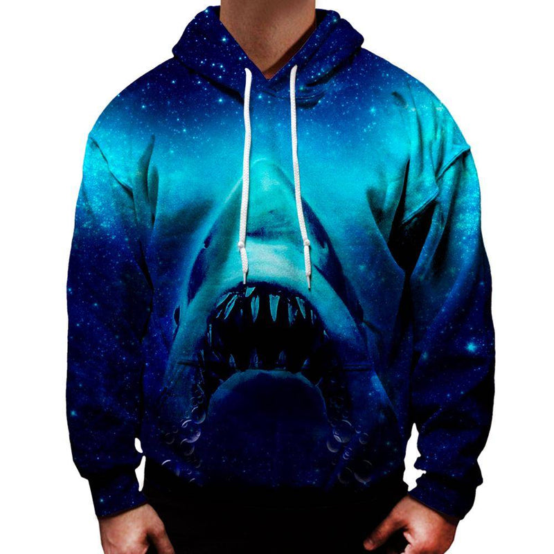 Shark Hoodie