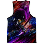 Galaxy Tank Top