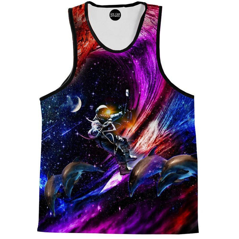 Galaxy Tank Top