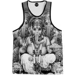 Ganesha Tank Top