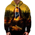 Mona Lisa Hoodie