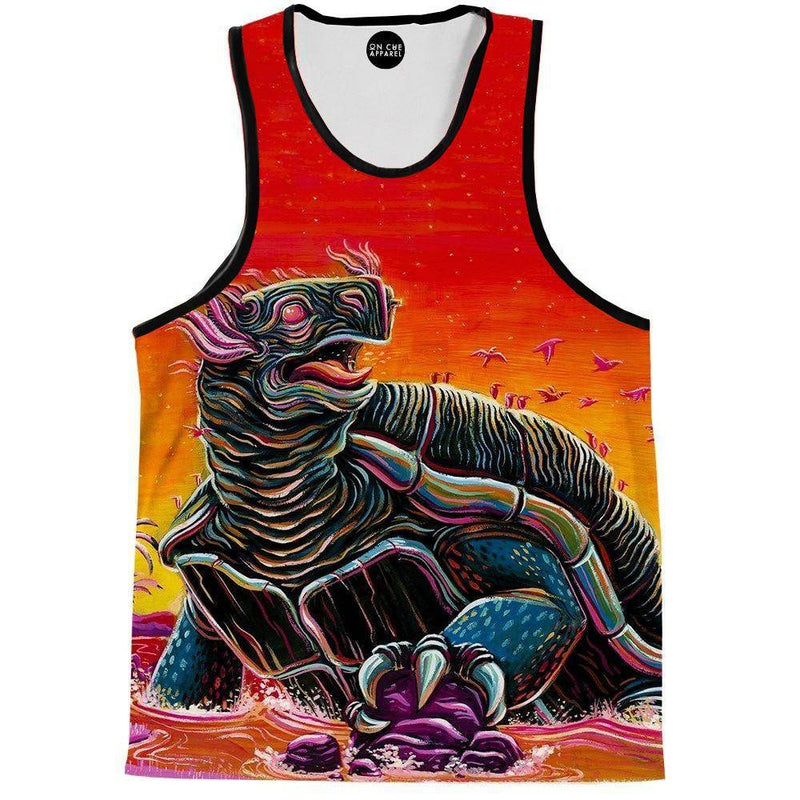 Turtle Tank Top
