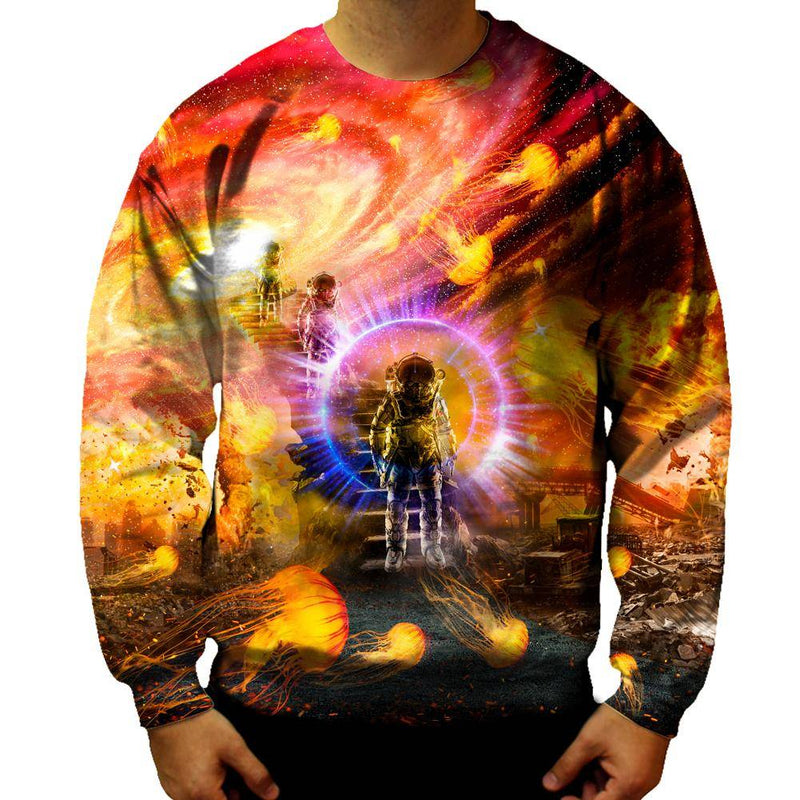 Astronaut Sweatshirt