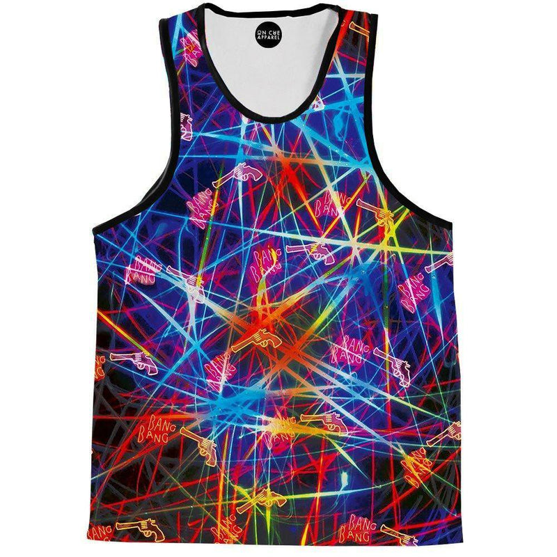 guns Tank top