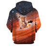 Space Cat Hoodie