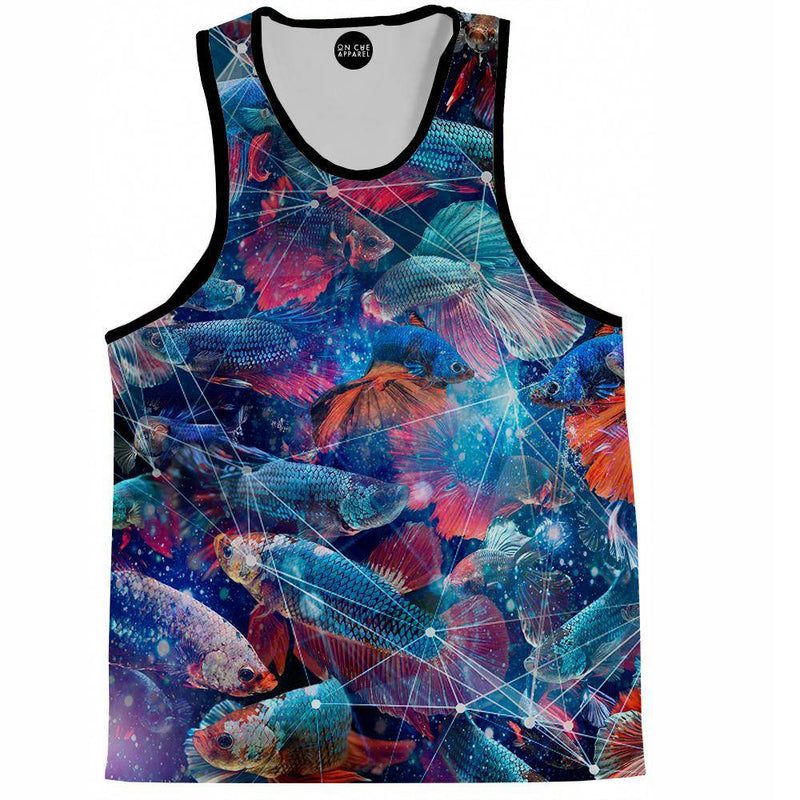 Galaxy tank top