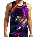 Galaxy Tank Top