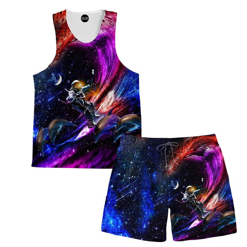 Galaxy Shorts