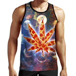 Weed Tank Top