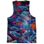 Galactic Fish Tank Top
