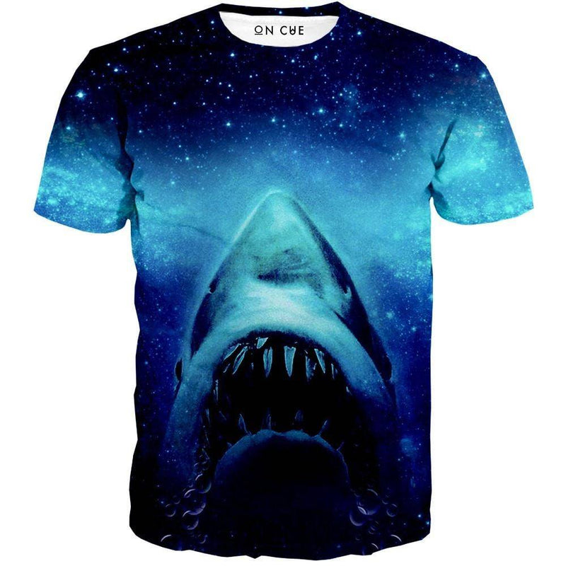 Shark t-shirt