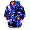 Battle Of The Galaxies Hoodie