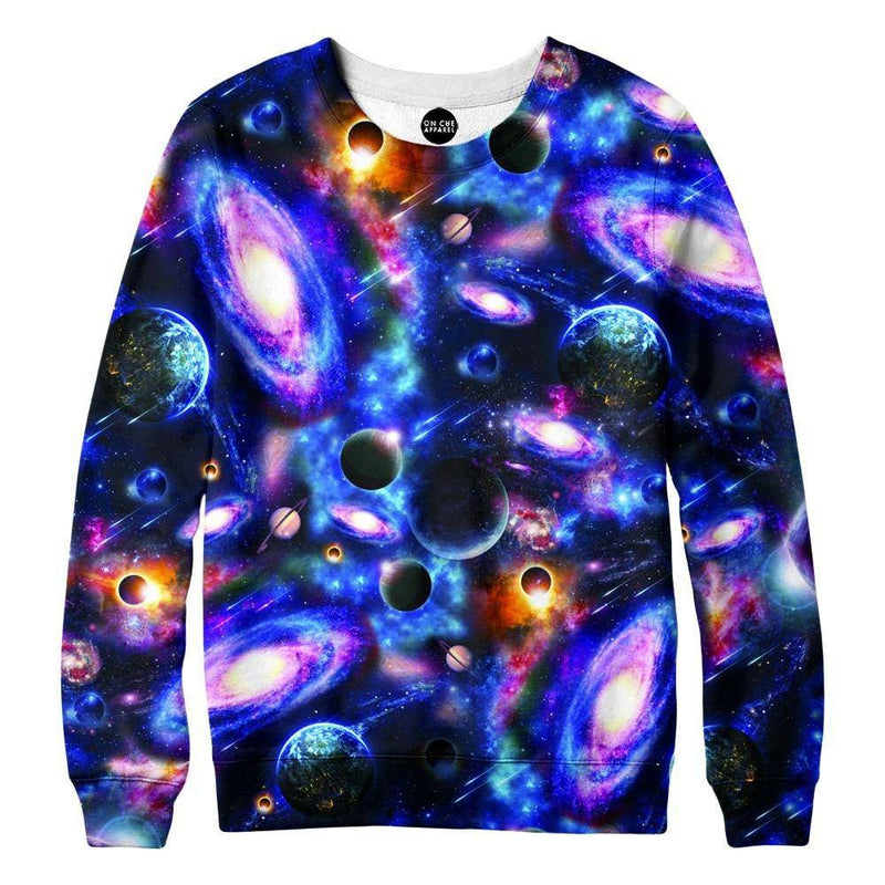 Galaxy Sweatshirt