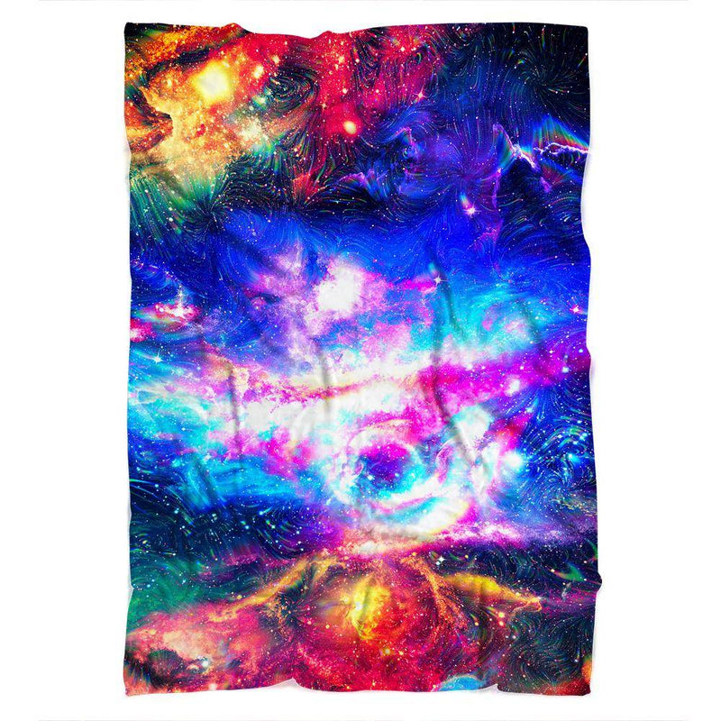 Galaxy Blanket