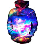 Lucid Galaxy Hoodie