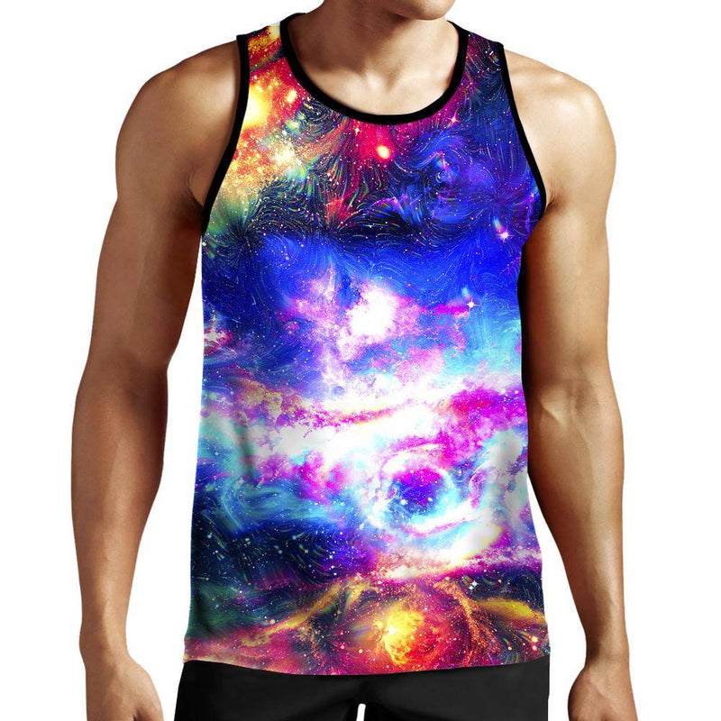 Galaxy Tank Top