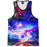 Lucid Galaxy Tank Top