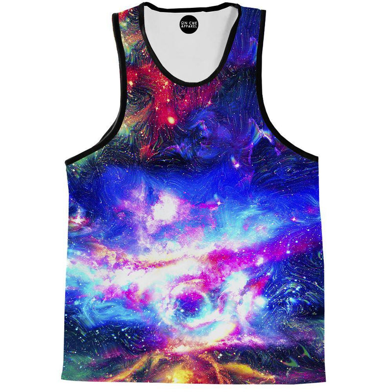 Lucid Galaxy Tank Top