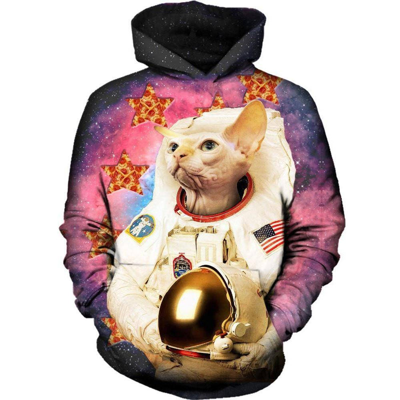 Cat Hoodie