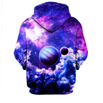 Blue Planet Hoodie