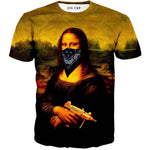 Mona Lisa T-Shirt