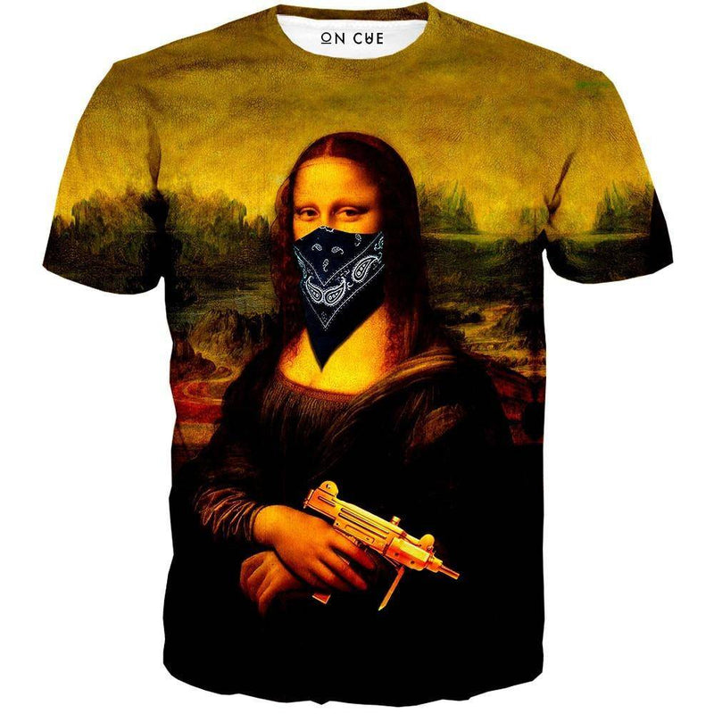 Mona Lisa T-Shirt