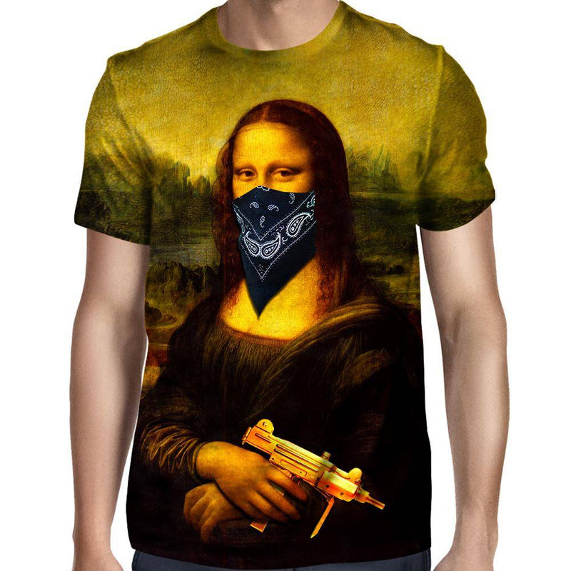Mona Lisa T-Shirt