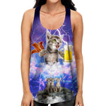 Kitties Racerback