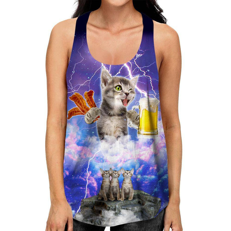 Kitties Racerback