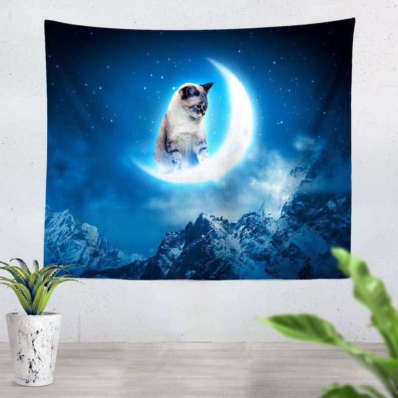 Kitty Tapestry