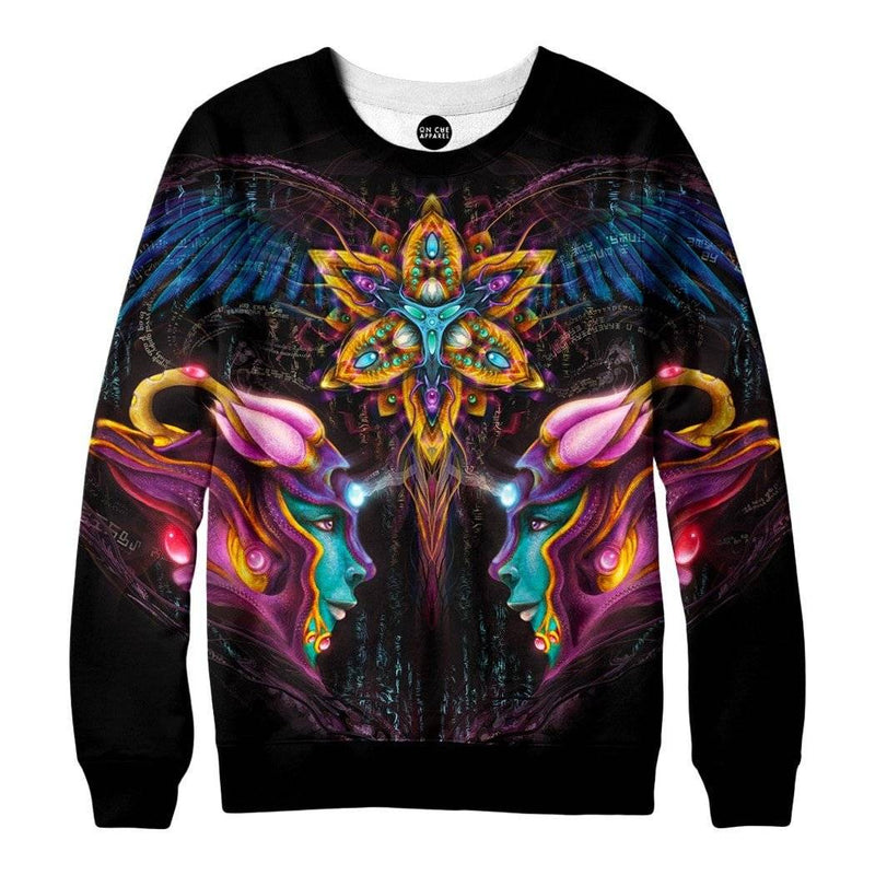 Psychedelic Sweatshirt