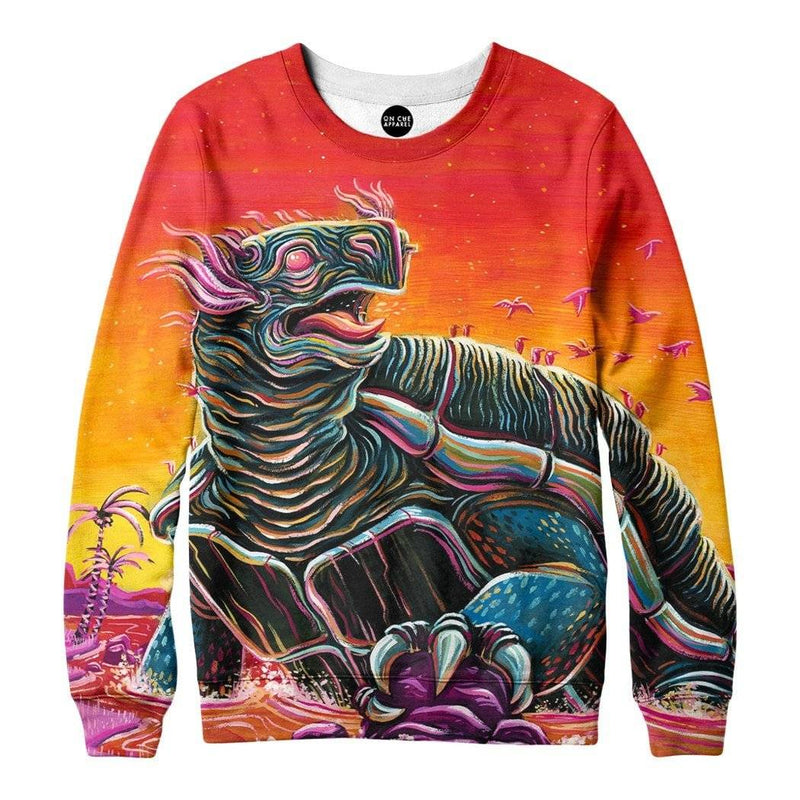 Turtle Sweatshirt