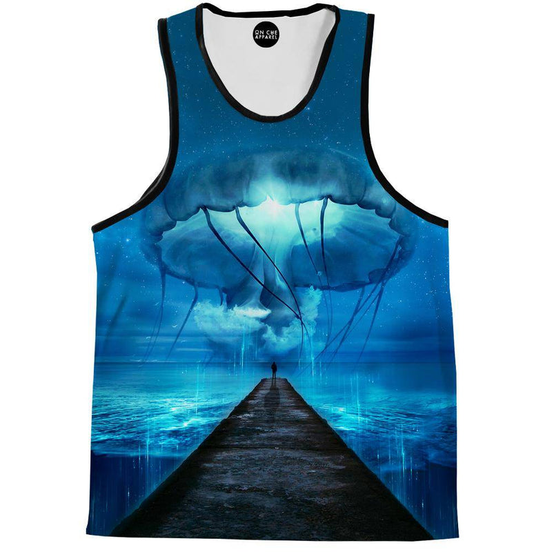 Jellyfish Tank Top