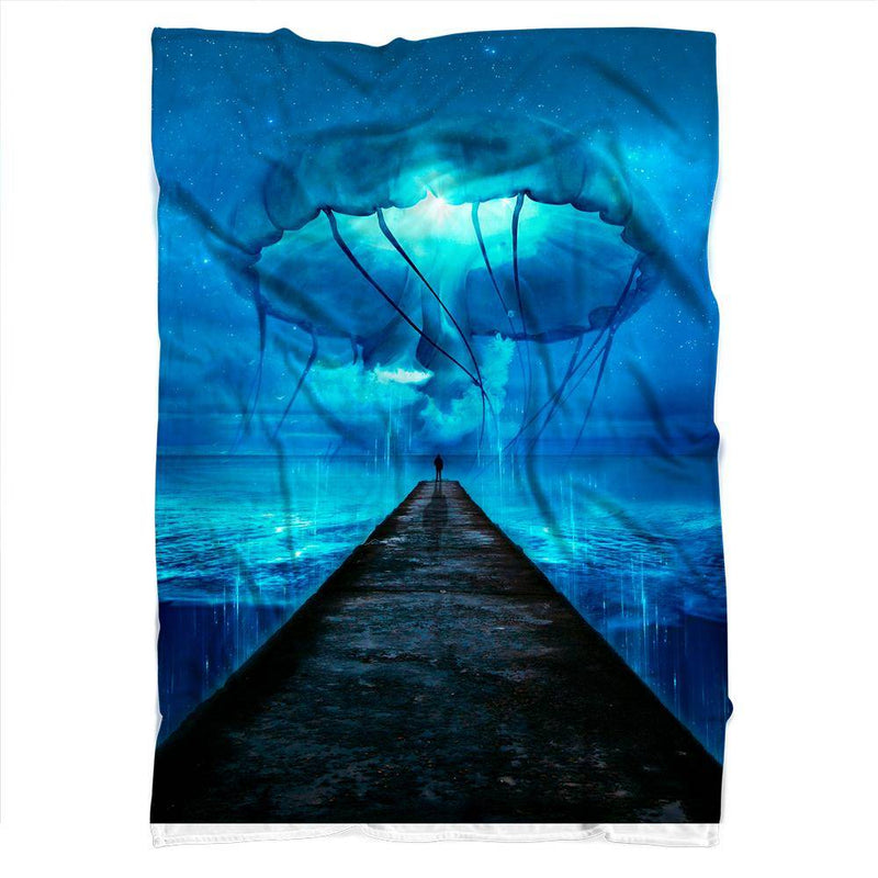 Giant Jellyfish Blanket