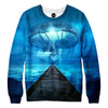 Giant Jellyfish Womens Sweatshirt