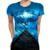 Jellyfish Womens T-Shirt