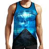 Giant Jellyfish Tank Top