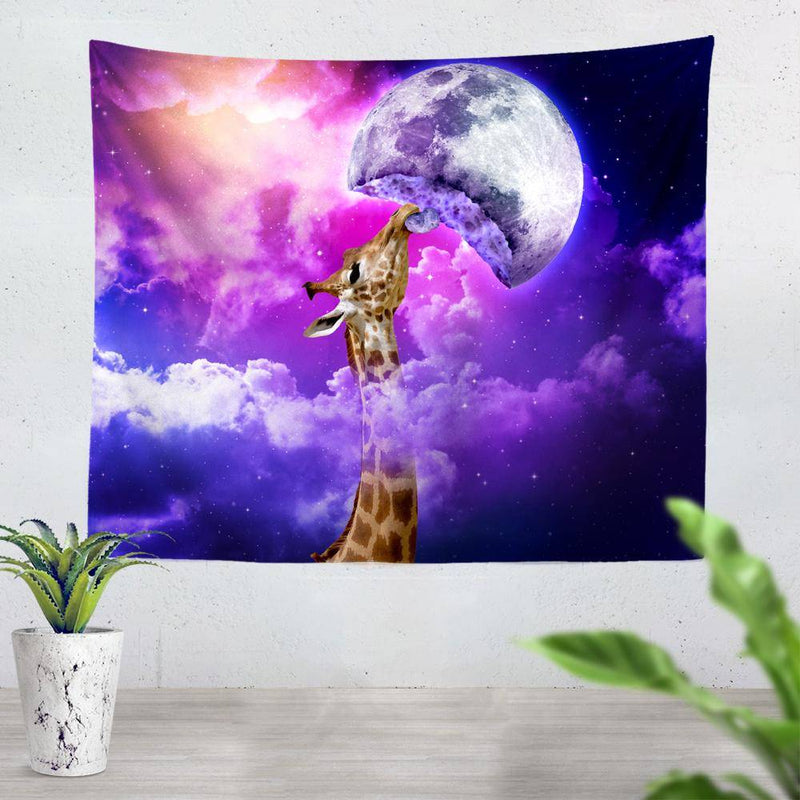 Giraffe Tapestry