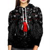 Hood Womens Hoodie