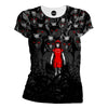 Girl N The Hood Womens T-Shirt