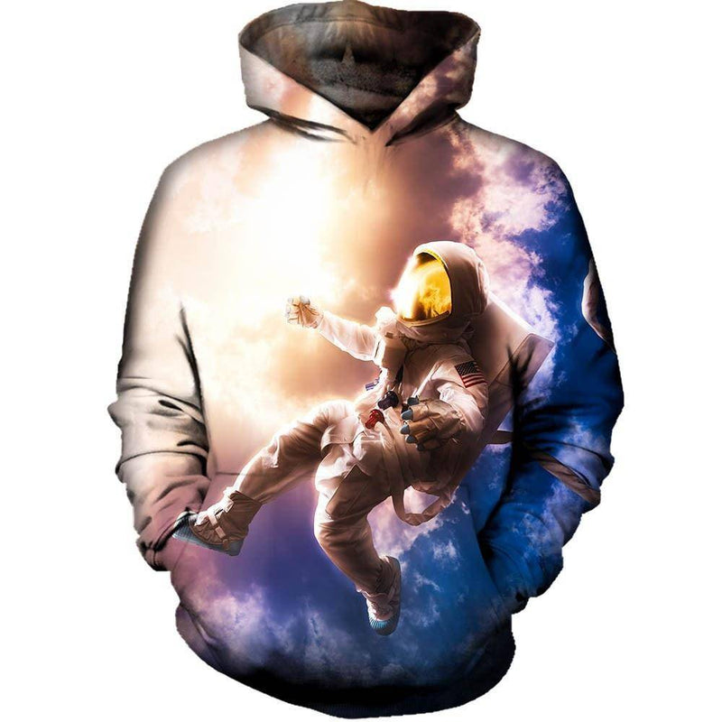 Astronaut Hoodie