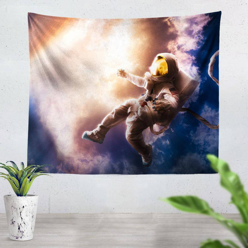 Astronaut Tapestry