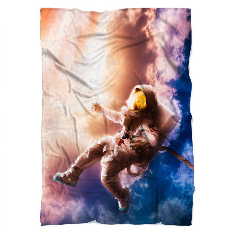 Astronaut Blanket