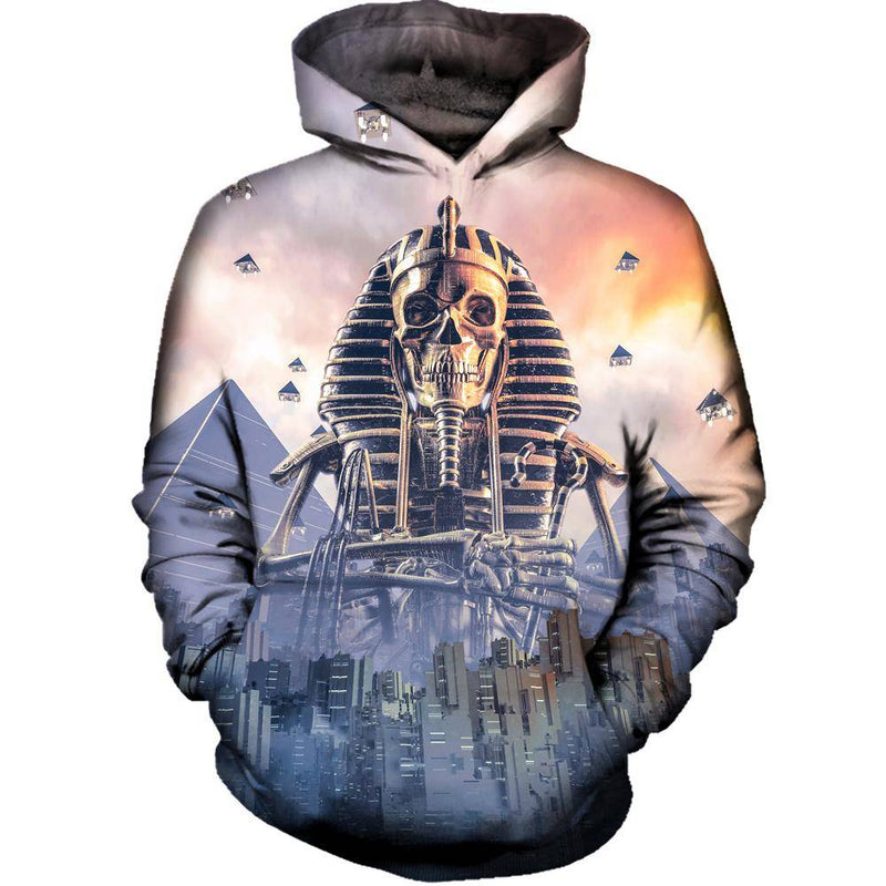 Gods Of New Egypt Hoodie