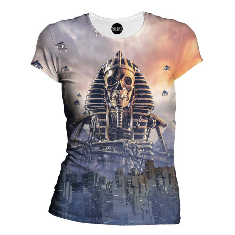 Gods Of New Egypt Womens T-Shirt