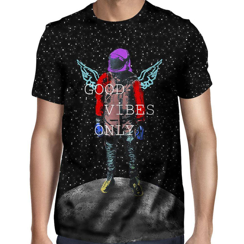 Good Vibes Only T-Shirt