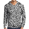 Skull Hoodie